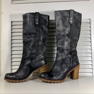 UGG Josie ll distressed boots